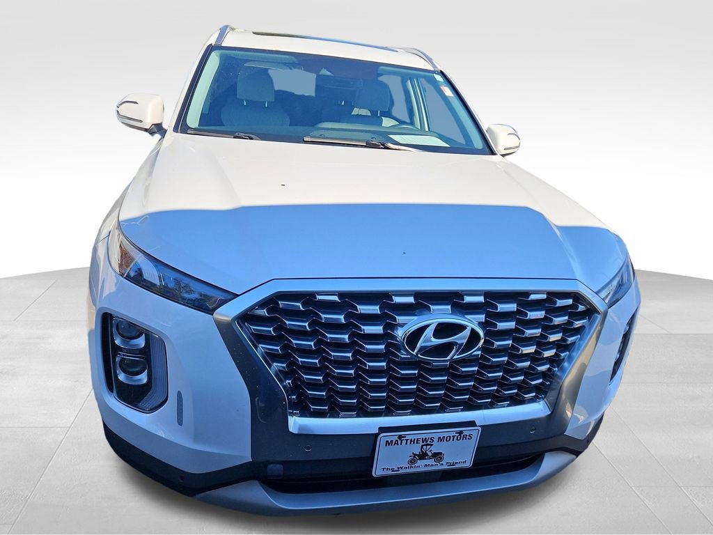 Used 2020 Hyundai Palisade SEL w/ Convenience Package image 2