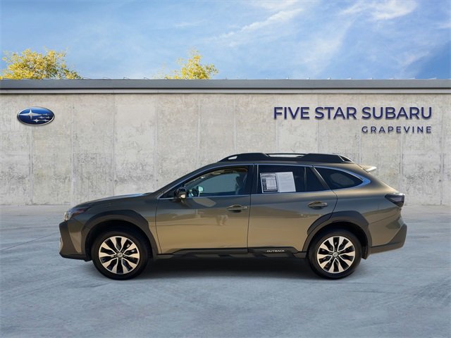 Certified 2024 Subaru Outback Limited XT image 5