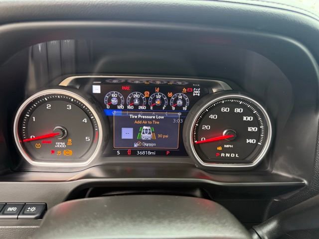 Used 2020 Chevrolet Silverado 2500 High Country w/ Z71 Off-Road Package image 18