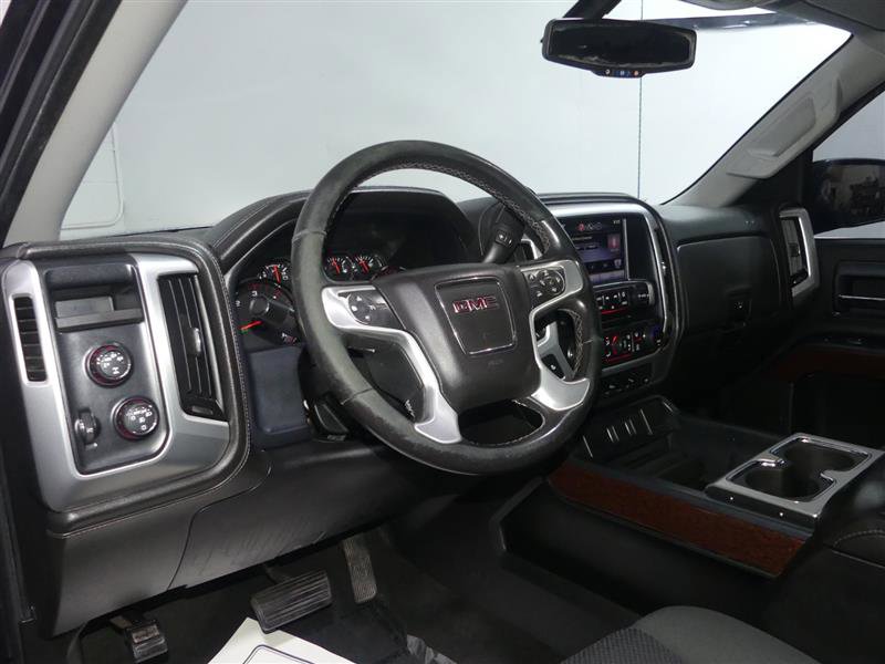 Used 2015 GMC Sierra 1500 SLE w/ SLE Value Package image 21