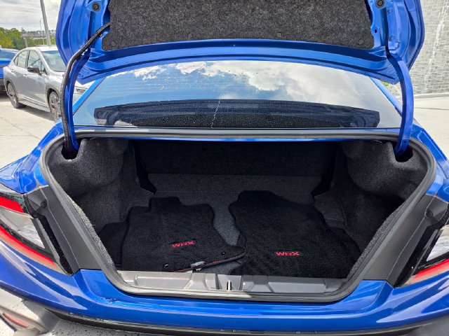 Used 2024 Subaru WRX AWD/4WD image 22