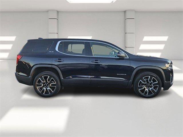 Certified 2022 GMC Acadia SLE image 6