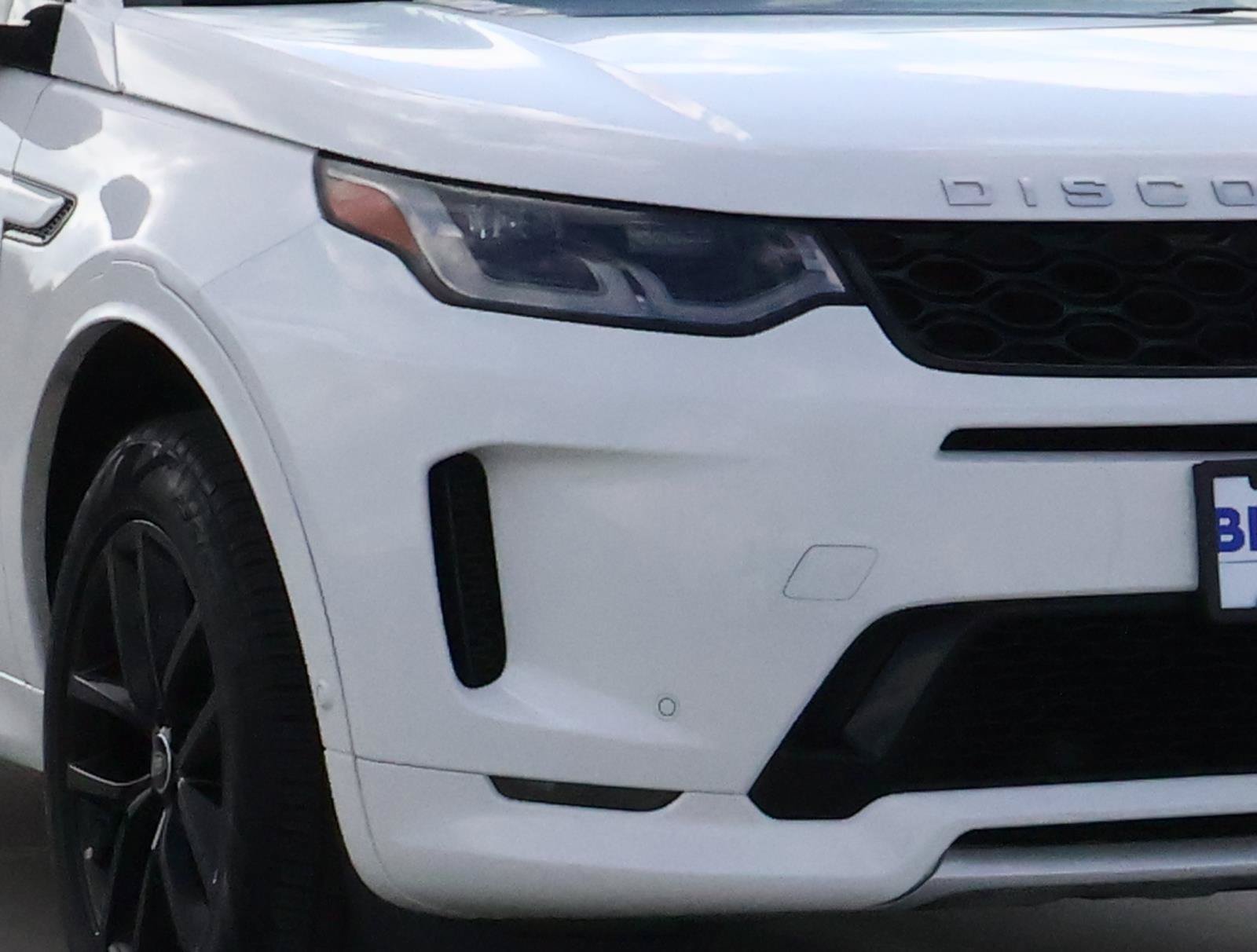 Used 2025 Land Rover Discovery Sport S AWD/4WD image 8