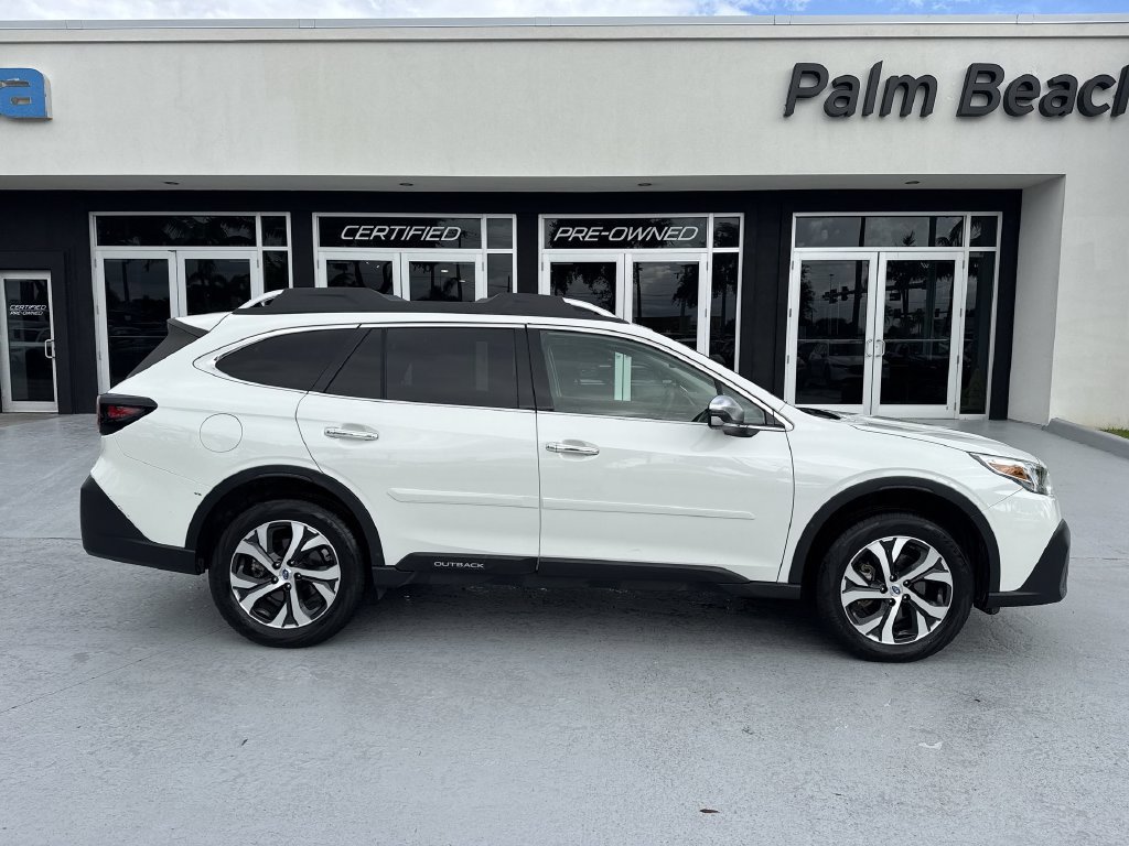 Used 2021 Subaru Outback Touring XT AWD/4WD image 5