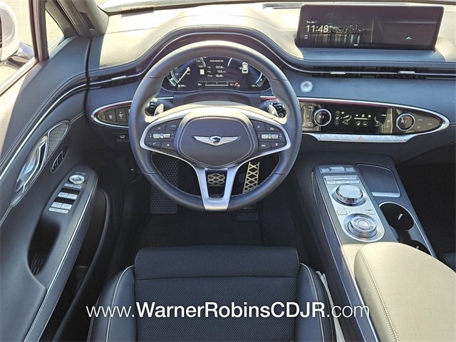 Used 2025 Genesis GV70 2.5T w/ Sport Prestige Package image 7