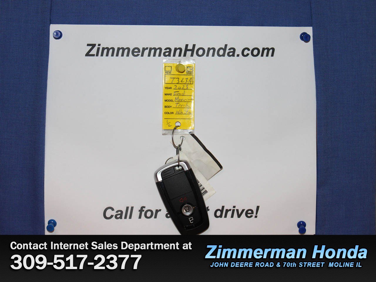 Used 2023 Ford Maverick Lariat w/ Lariat Luxury Package image 27