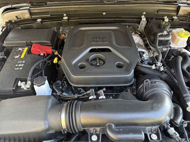 Used 2025 Jeep Wrangler Sport S w/ Convenience Group image 22