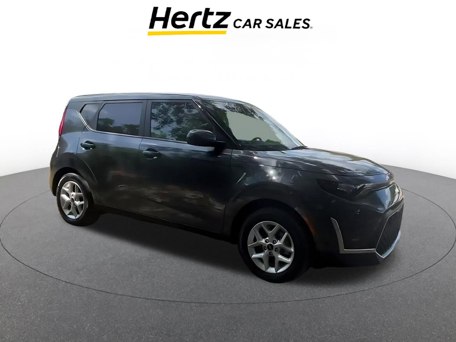 Used 2025 Kia Soul LX w/ LX Technology Package FWD image 1