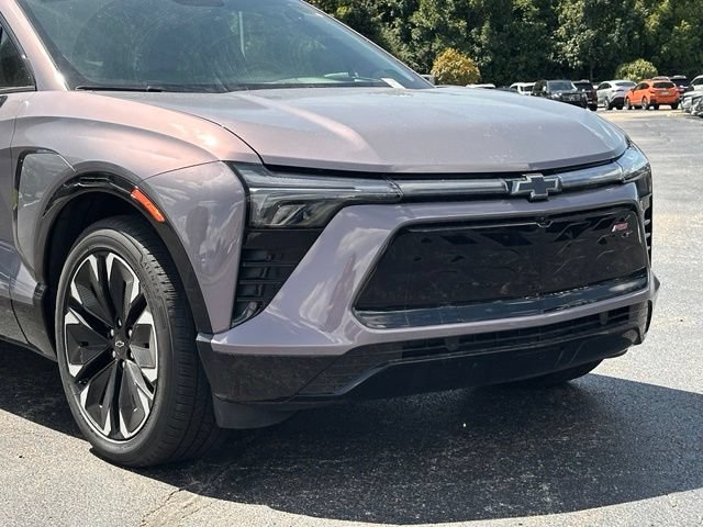 Used 2024 Chevrolet Blazer EV RS AWD/4WD video 2