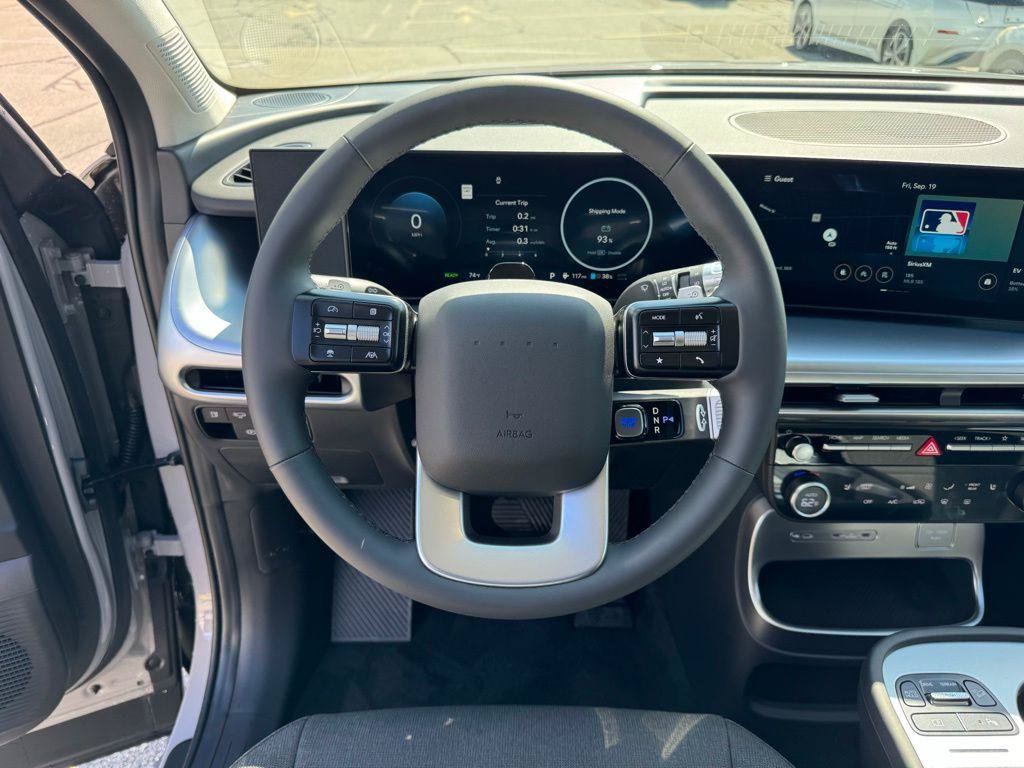 New 2026 Hyundai Ioniq 9 SE AWD/4WD image 11