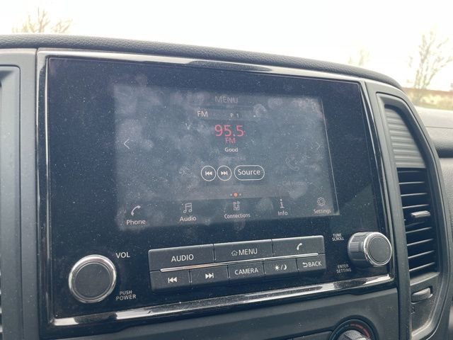 Used 2021 Nissan Titan S w/ S Utility Package image 8