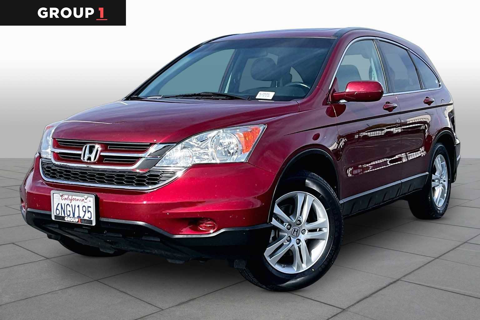 Used 2010 Honda CR-V EX-L image 1