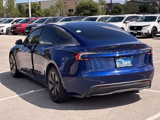 Used 2024 Tesla Model 3 Standard Range RWD image 4