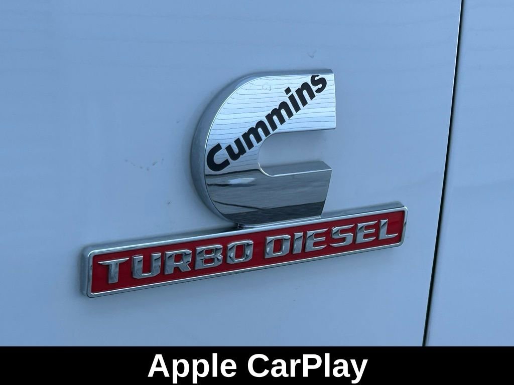 Used 2024 RAM 2500 Big Horn w/ Off Road Package image 39