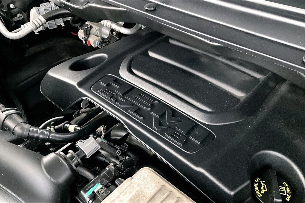 Used 2022 RAM 1500 Laramie AWD/4WD image 39