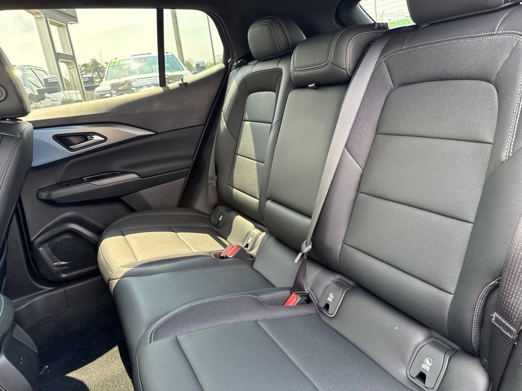 New 2026 Chevrolet Equinox EV LT AWD/4WD image 19