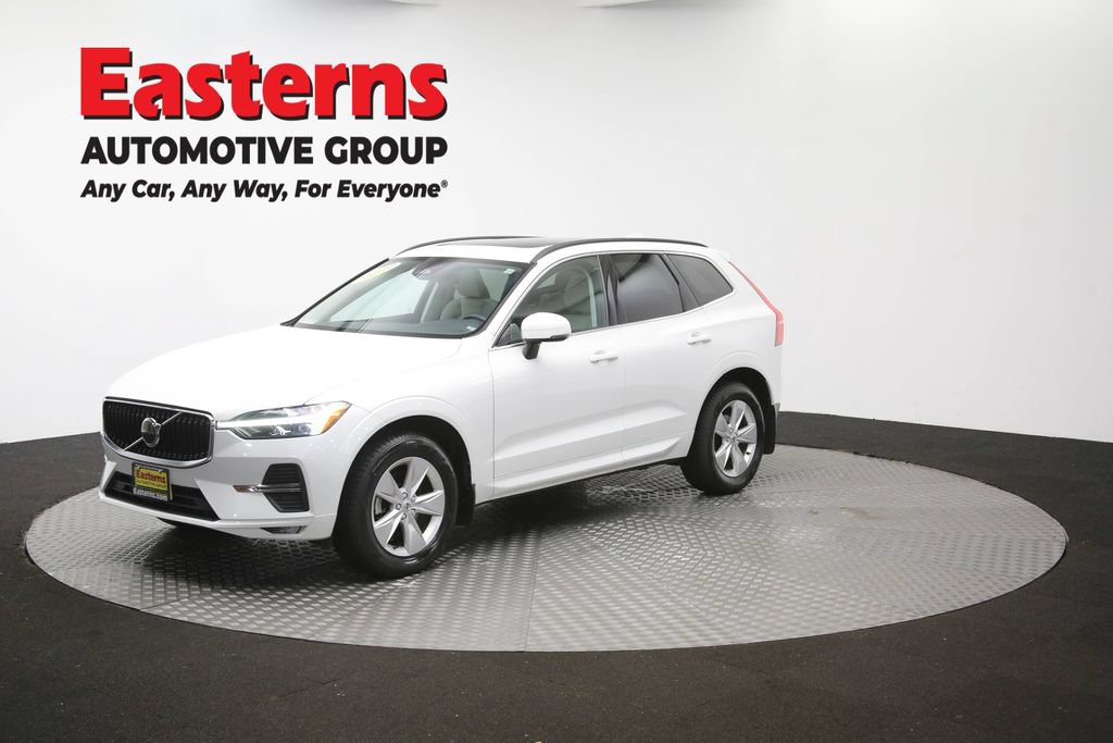 Used 2022 Volvo XC60 B5 Momentum AWD/4WD image 60