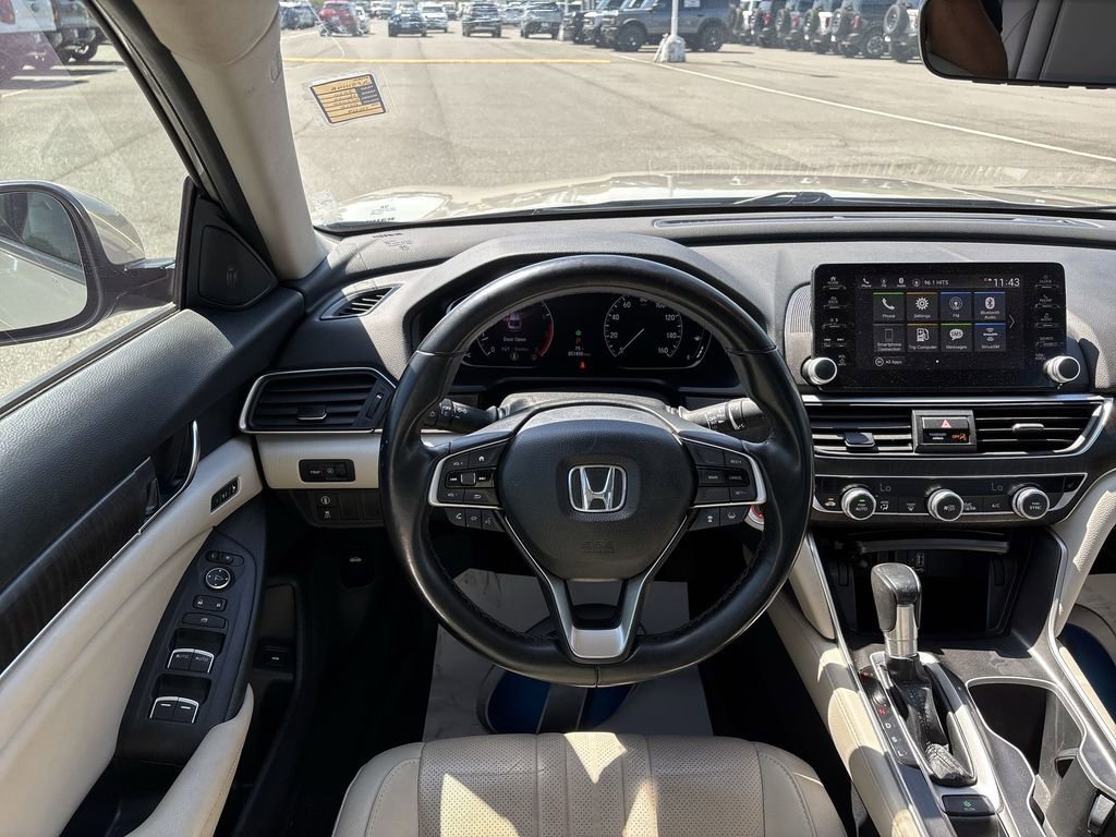 Used 2020 Honda Accord EX-L image 11