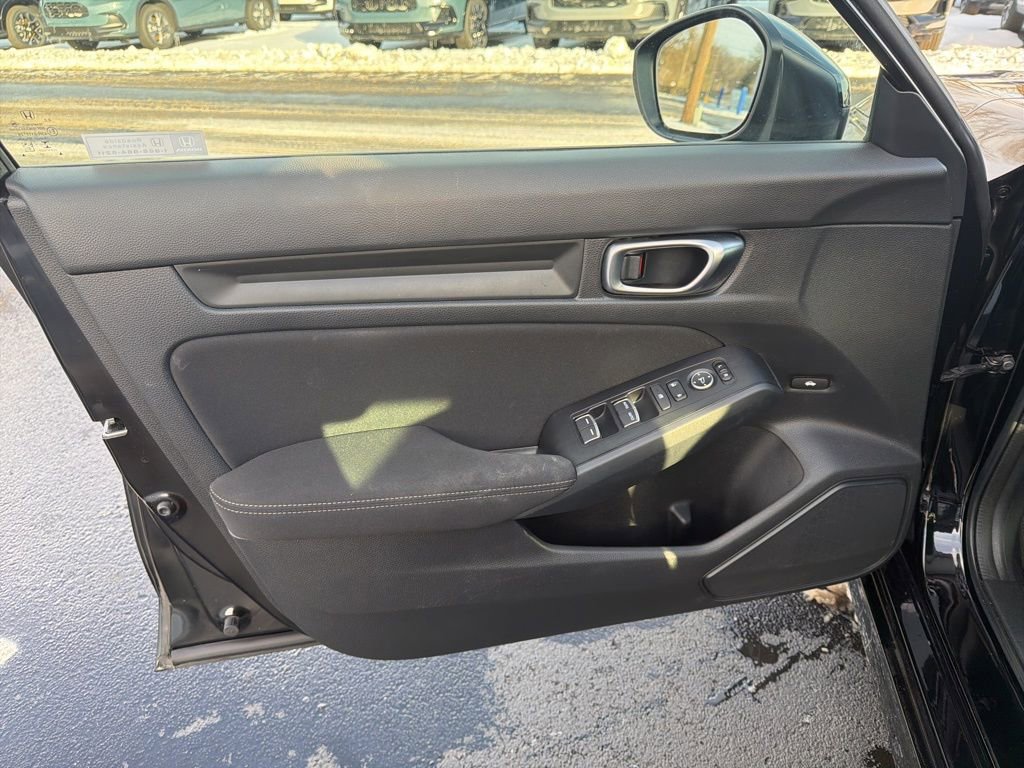 Certified 2023 Honda Civic Sport image 18