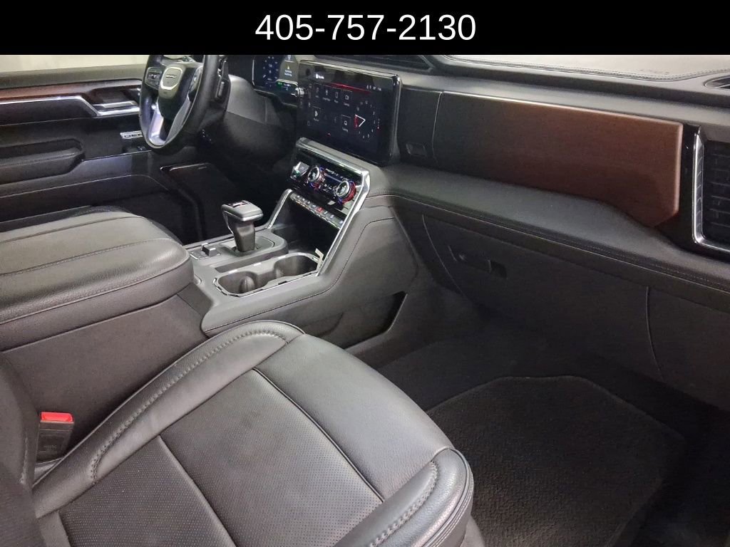 Used 2024 GMC Sierra 1500 Denali w/ Denali Reserve Package image 7