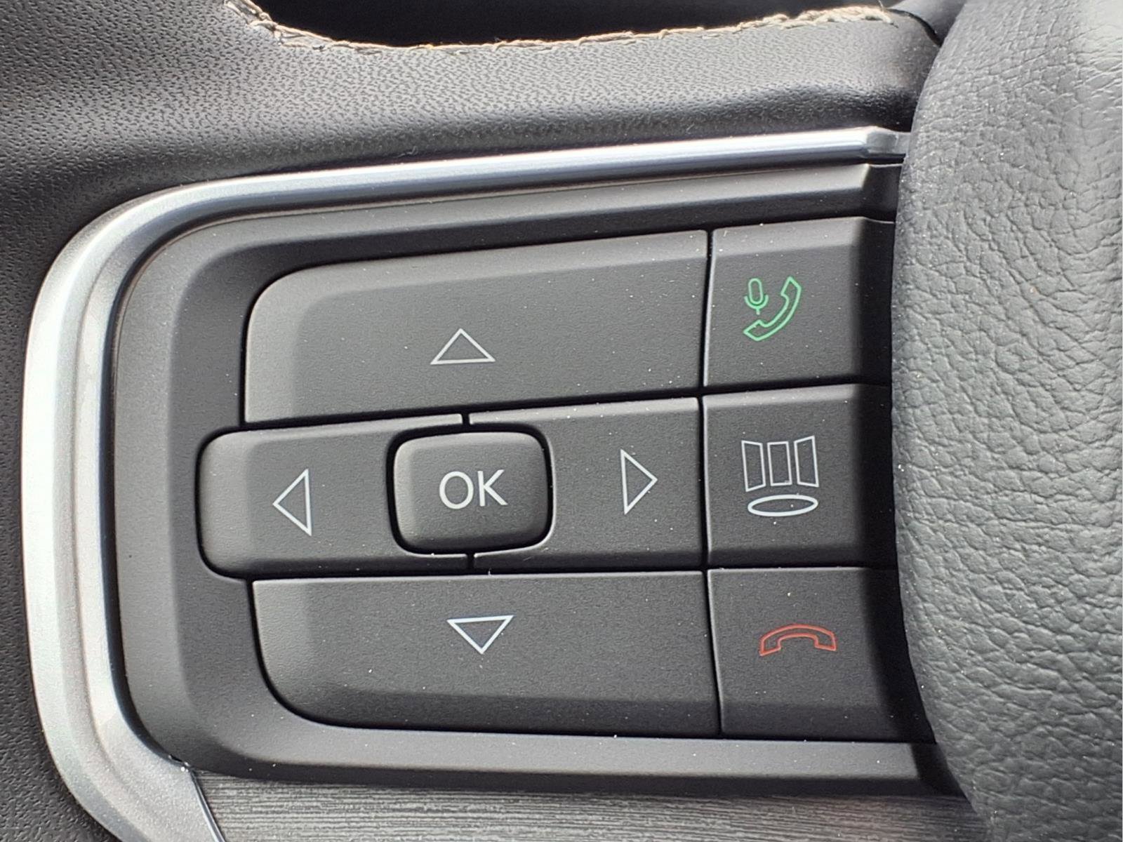 New 2026 Jeep Grand Wagoneer Limited AWD/4WD image 14