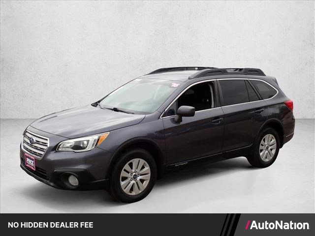 Used 2016 Subaru Outback 2.5i Premium