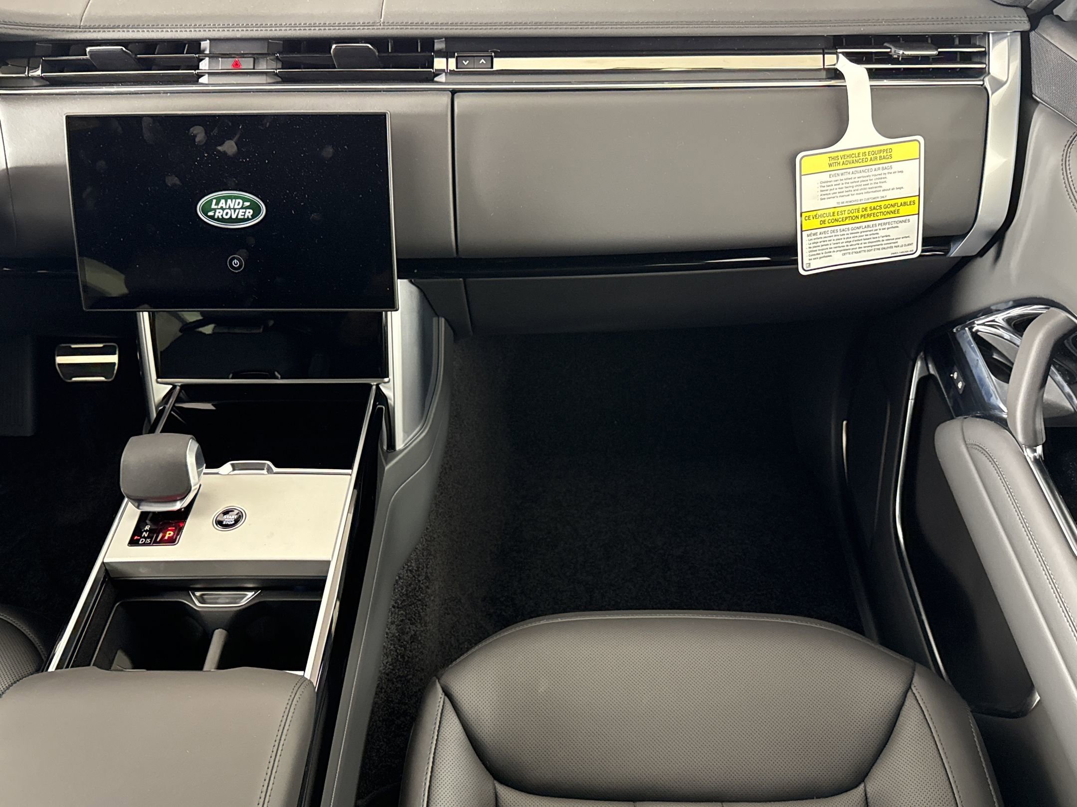 New 2026 Land Rover Range Rover SE AWD/4WD image 26