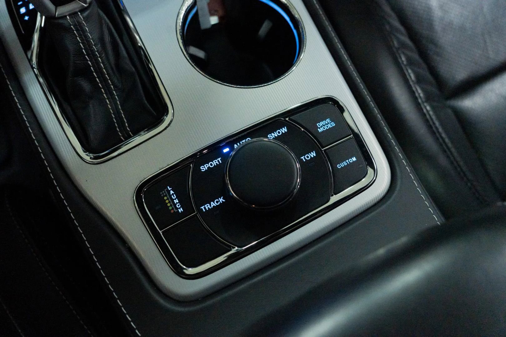 Used 2018 Jeep Grand Cherokee Trackhawk image 51