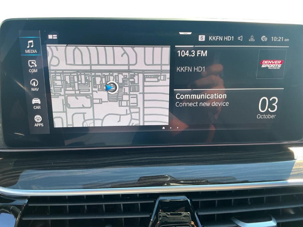 Used 2023 BMW 530e xDrive w/ Premium Package AWD/4WD image 19
