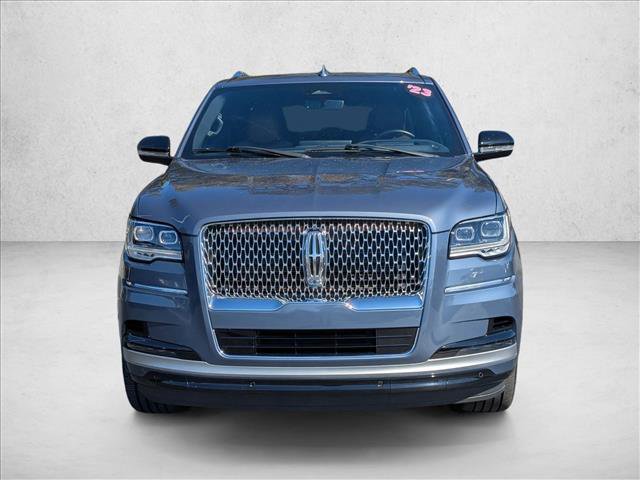 Used 2023 Lincoln Navigator L Reserve video 2