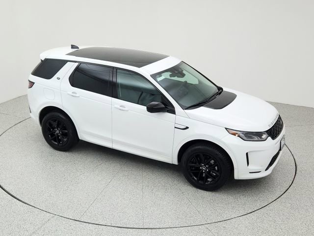 Certified 2025 Land Rover Discovery Sport S image 14