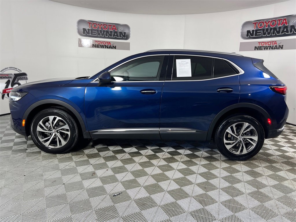 Used 2023 Buick Envision Essence image 6