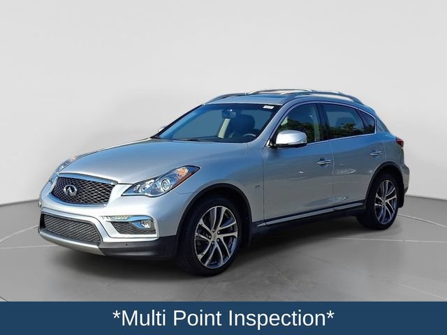 Used 2017 INFINITI QX50 2WD w/ Deluxe Touring Package image 4
