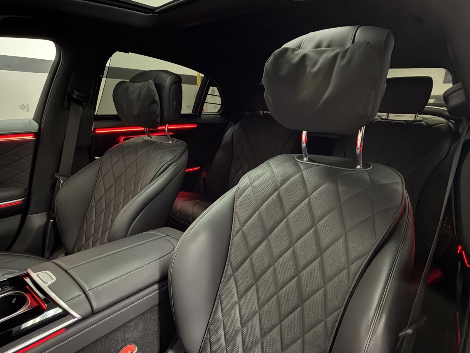 Certified 2024 Mercedes-Benz S 580 4MATIC Sedan image 25