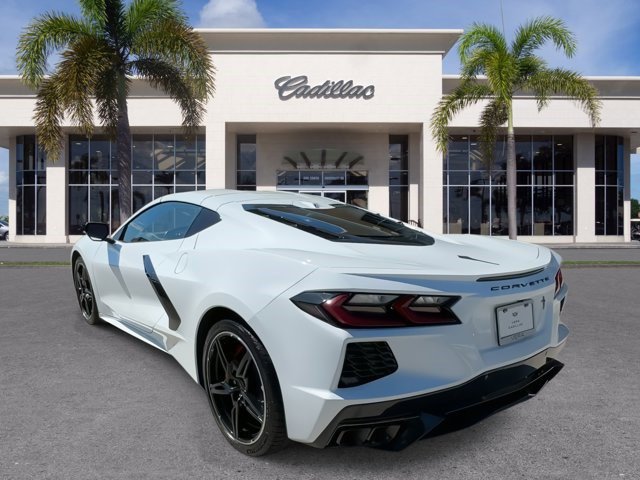 Certified 2024 Chevrolet Corvette Stingray Coupe w/ 1LT image 10