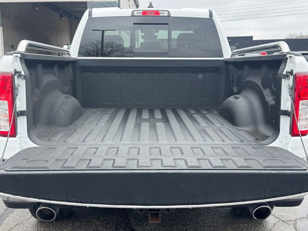 Used 2021 RAM 1500 Big Horn image 29