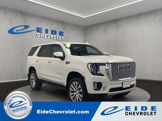 Used 2024 GMC Yukon Denali w/ Advanced Technology Package AWD/4WD image 1