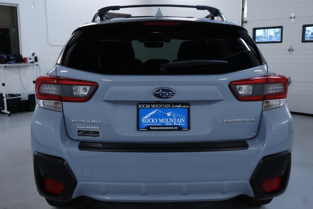 Used 2020 Subaru Crosstrek 2.0i Premium w/ Moonroof Package 1 AWD/4WD image 7