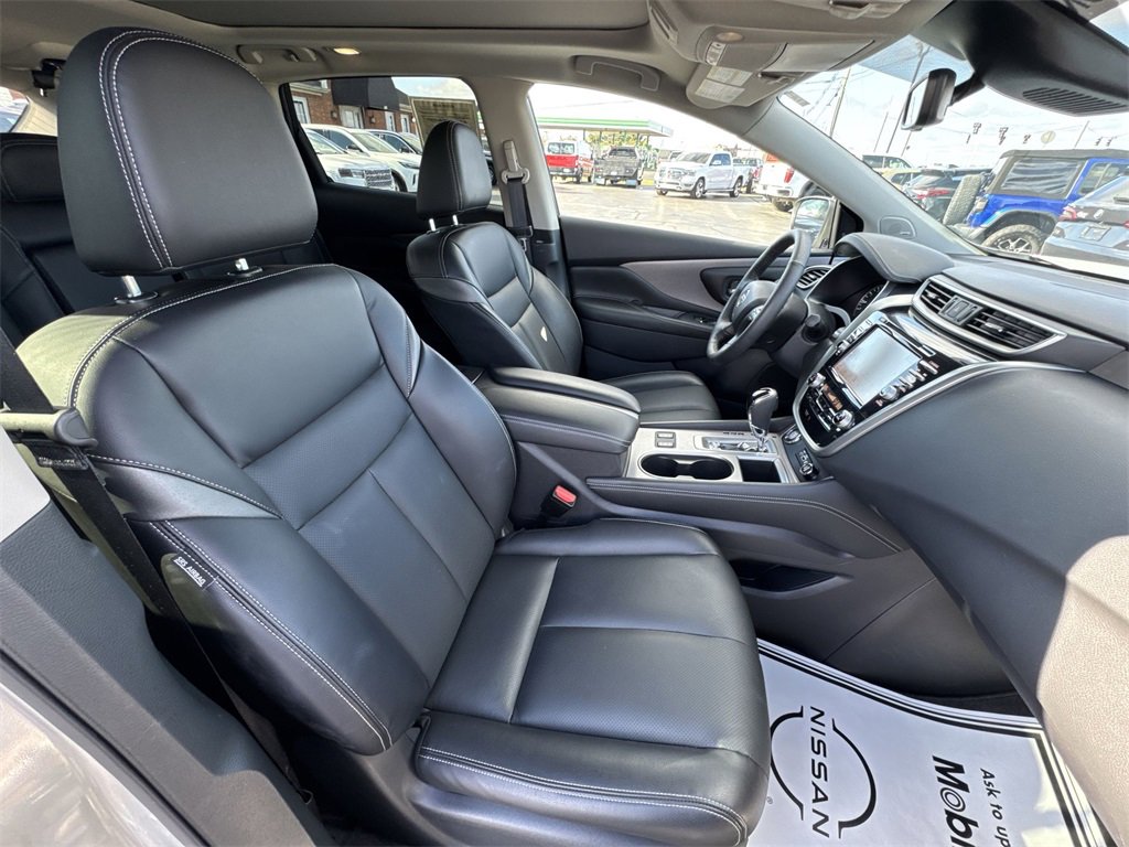 Used 2024 Nissan Murano SL image 25