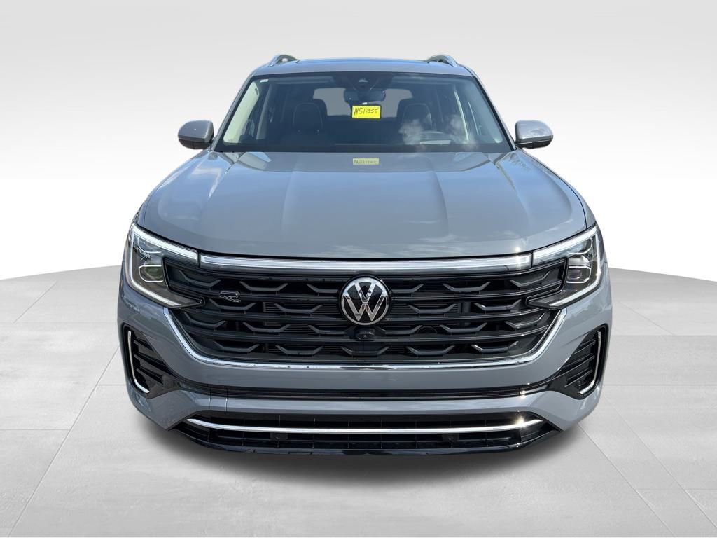 New 2026 Volkswagen Atlas SEL Premium R-Line image 3