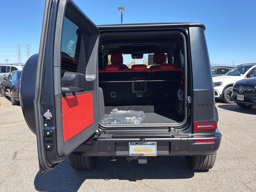 New 2027 Mercedes-Benz G 63 AMG 4MATIC image 16