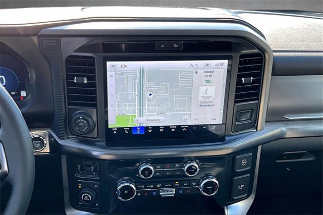 New 2025 Ford F150 Platinum w/ Equipment Group 702A High image 6