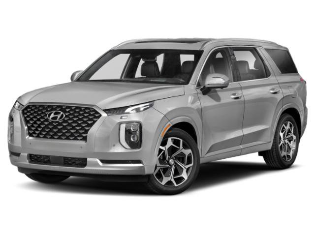 Used 2022 Hyundai Palisade Calligraphy w/ Winter Package AWD/4WD image 1
