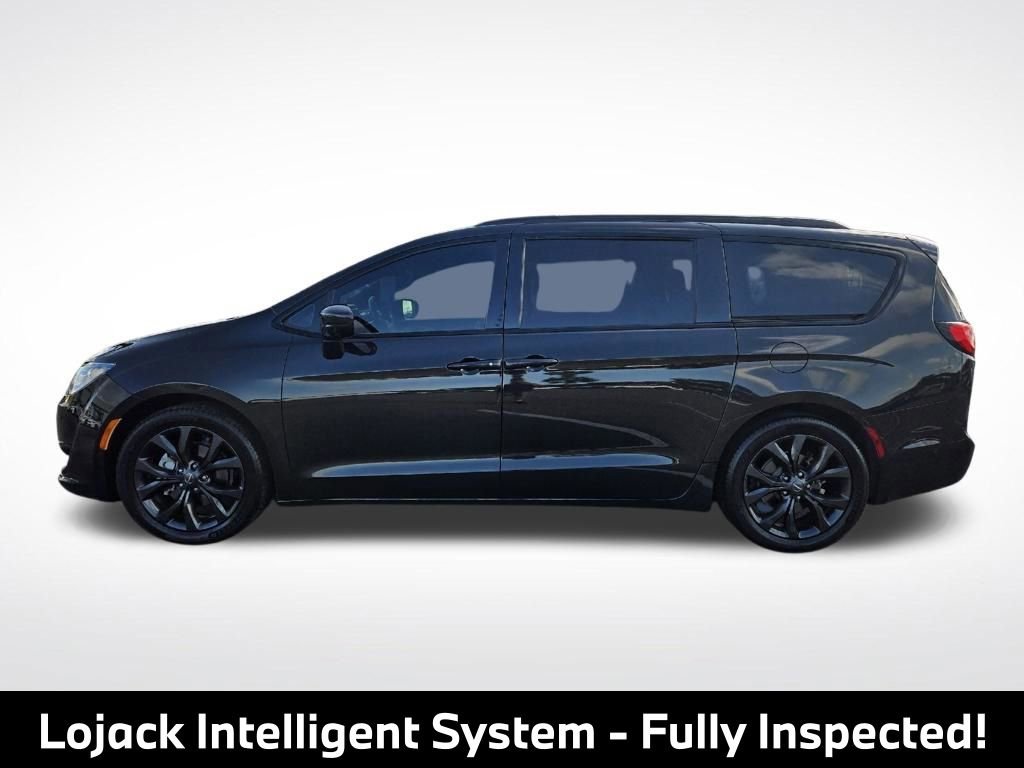Used 2019 Chrysler Pacifica Touring-L Plus w/ Advanced Safetytec Group FWD image 6