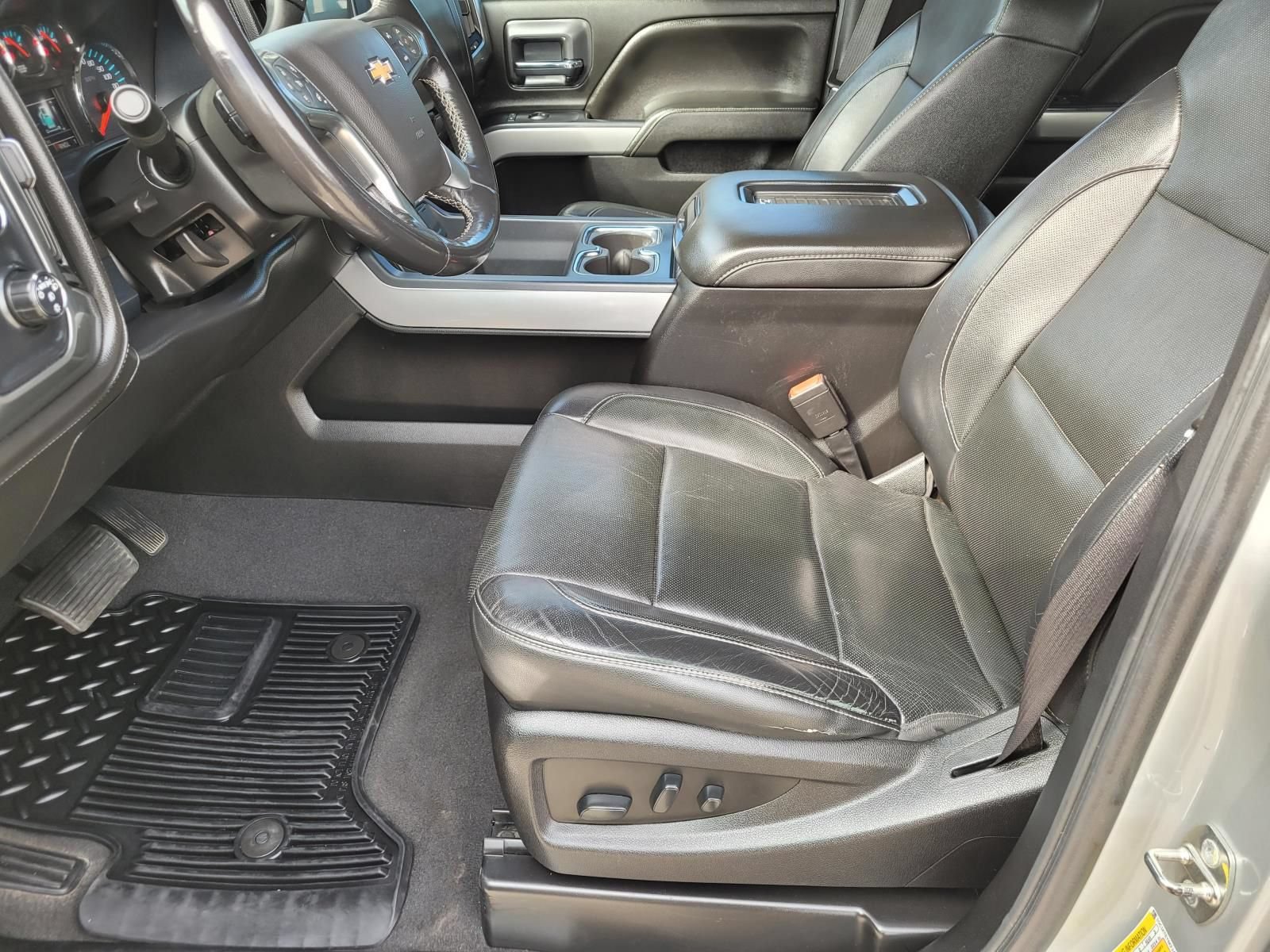 Used 2019 Chevrolet Silverado 2500 LTZ w/ Duramax Plus Package AWD/4WD image 22