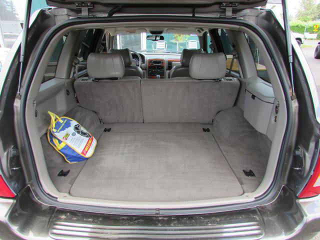 Used 1999 Jeep Grand Cherokee Limited image 15