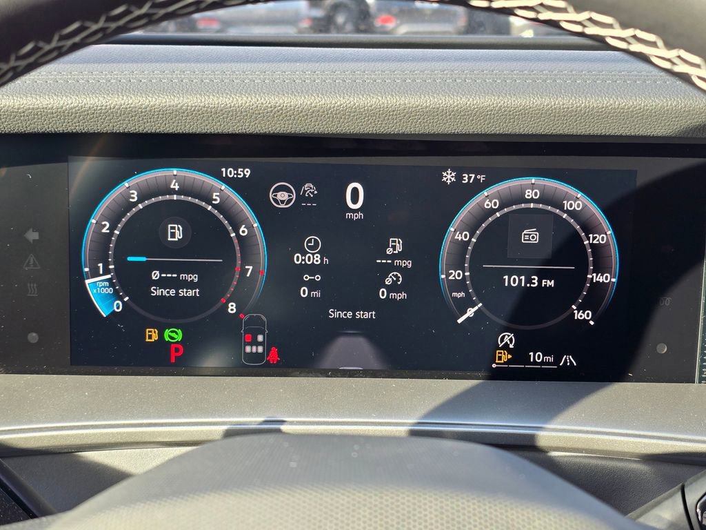 New 2026 Volkswagen Tiguan SE AWD/4WD image 27