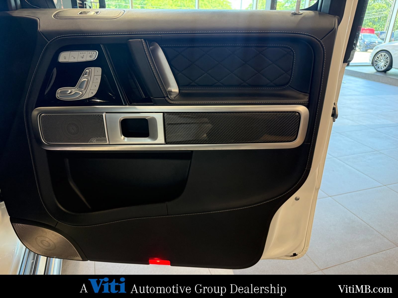 Certified 2022 Mercedes-Benz G 63 AMG 4MATIC image 24
