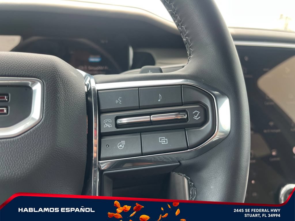 New 2026 GMC Acadia Elevation w/ Black Edition FWD image 28