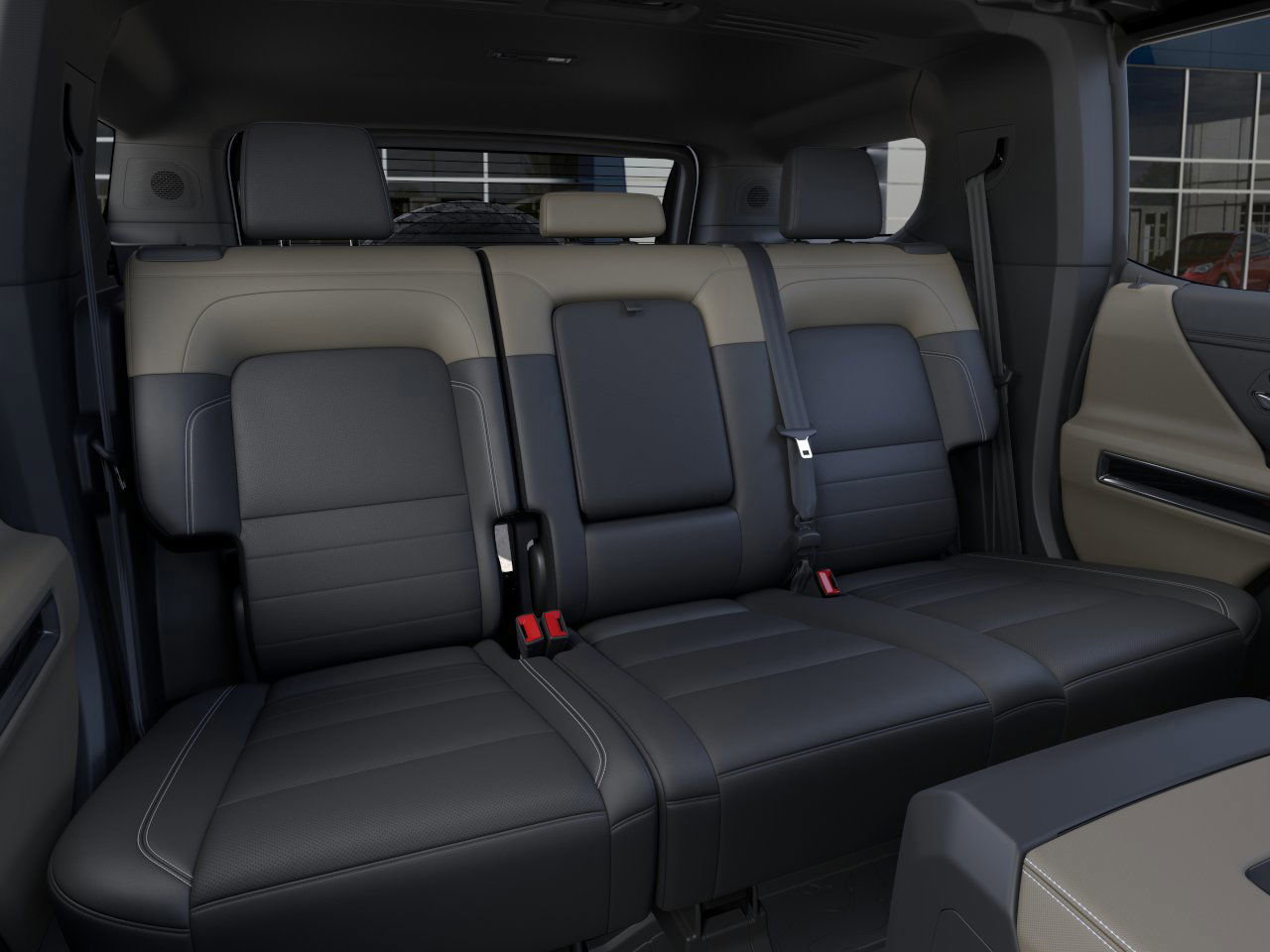 New 2026 GMC Hummer EV SUV w/ LPO, Dark Essentials Package image 17